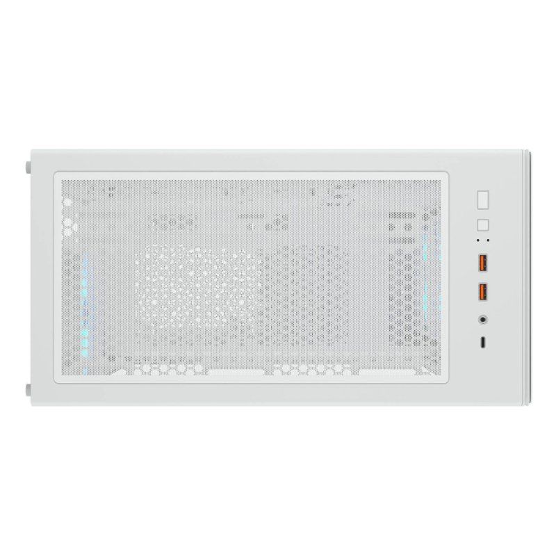 COUGAR Gaming MX220 RGB Midi Tower Blanc