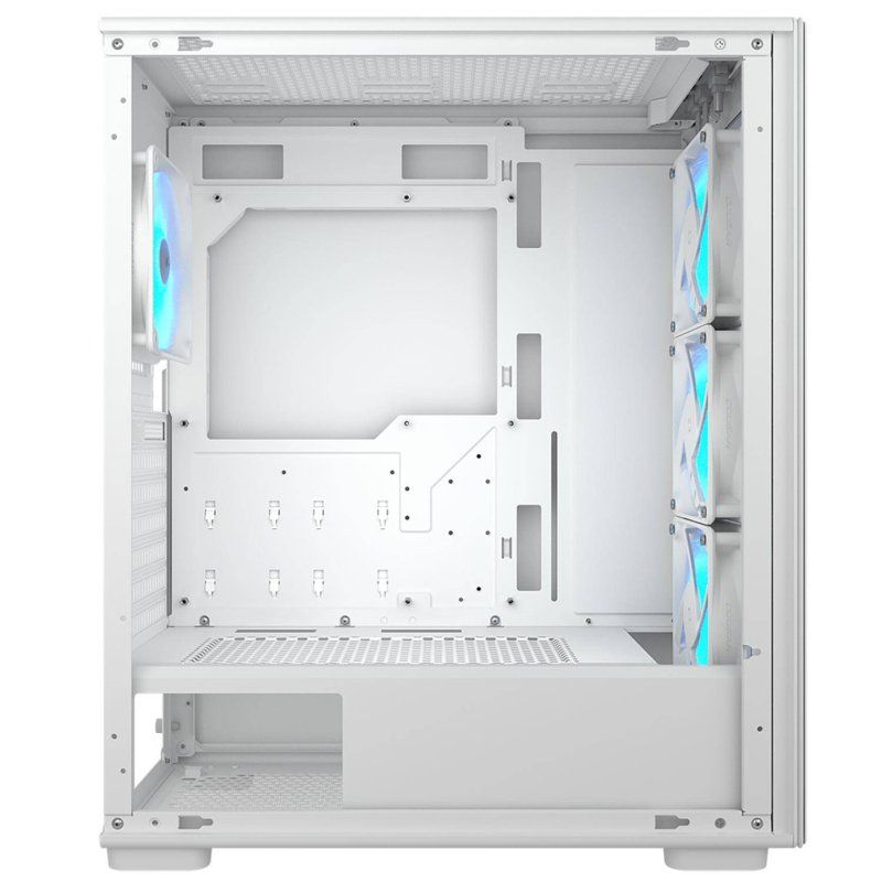 COUGAR Gaming MX220 RGB Midi Tower Blanc