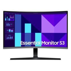 Samsung S27D392GAU LED display 68.6 cm (27") 1920 x 1080 pixels Full HD LCD Black