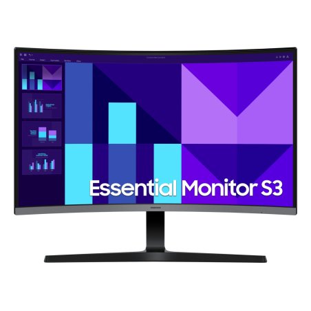 Samsung S27D392GAU LED display 68.6 cm (27") 1920 x 1080 pixels Full HD LCD Black