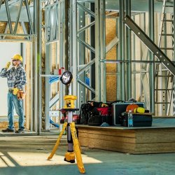 Dewa Akku-LED-Baustellenstra DCL079  18V | DCL079-XJ