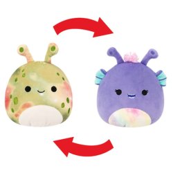 Squishmallows 13 cm P24 Flip-A-Mallows - Roboyo and Hawk