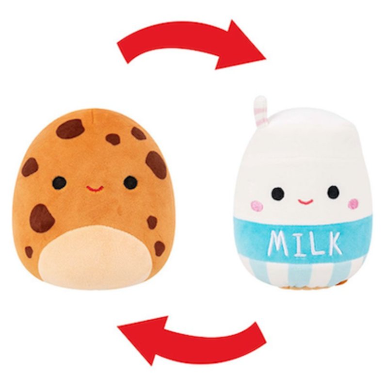 Squishmallows 13 cm P24 Flip-A-Mallows - Neeona and Melly