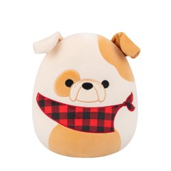 Squishmallows - 30 cm P24 Brock Bulldog (248585)