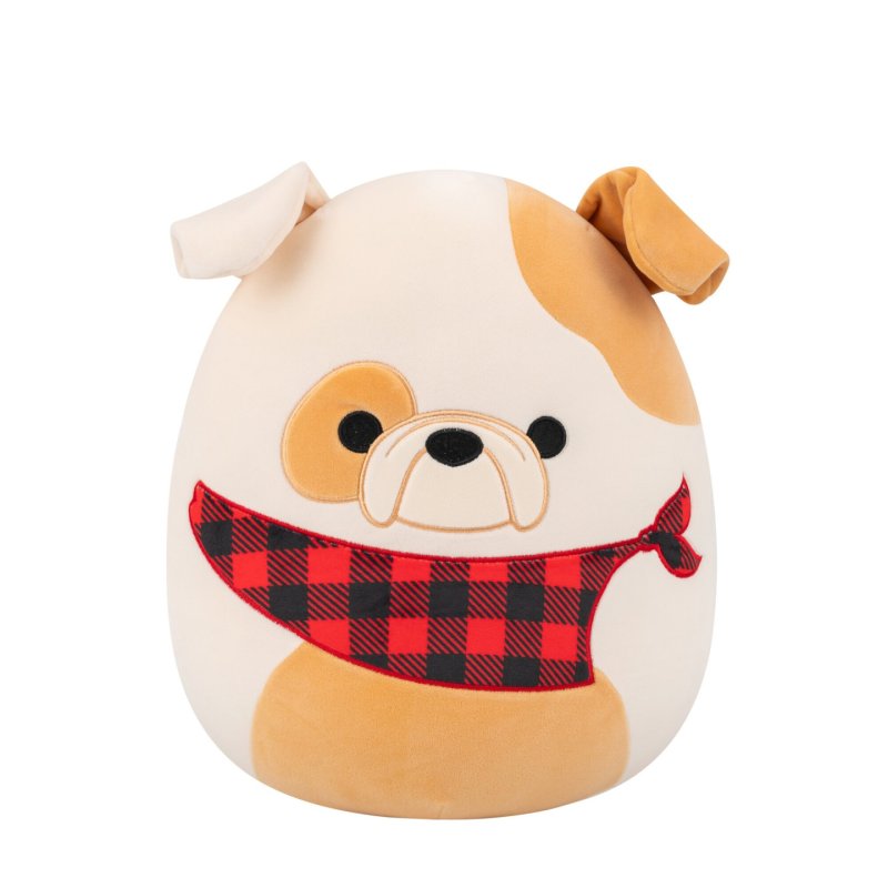 Squishmallows - 30 cm P24 Brock Bulldog (248585)