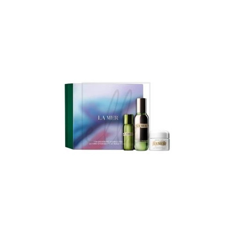 La Mer The Renewing Energy Trio Set A Luxurious Skincare Set For Revitalizing Your Skin