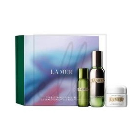 La Mer The Renewing Energy Trio Set A Luxurious Skincare Set For Revitalizing Your Skin