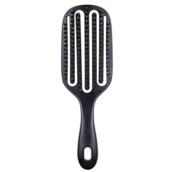 Killys Hair Brush With Boar Bristles Black