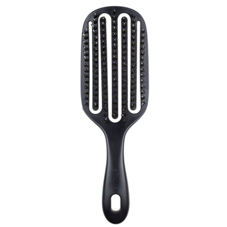 Killys Hair Brush With Boar Bristles Black