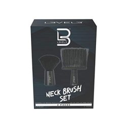 L3vel3 Neck Brush Set - Pack of 2