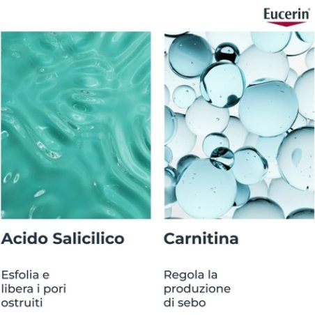 Eucerin Dermopure Clinical Mattifying Fluid 40ml Mattifying Face Cream