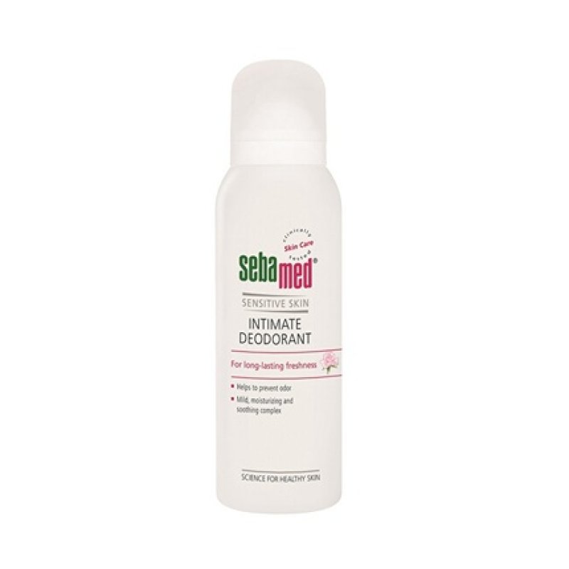 Sebamed Intimate Deodorant 125 Ml