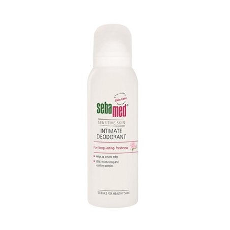 Sebamed Intimate Deodorant 125 Ml