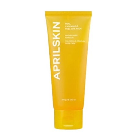 April Skin Real Marigold Peel-Off Pack 100g