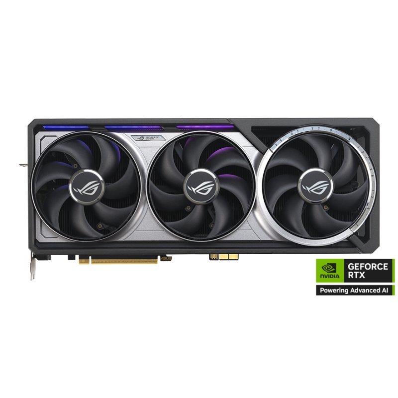 GeForce RTX 5090 ROG ASTRAL GAMING BTF (DLSS 4, 3x DisplayPort, 2x HDMI 2.1)