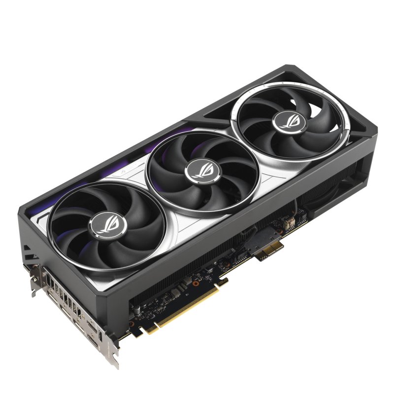 ASUS ROG-ASTRAL-RTX5090-32G-BTF-GAMING NVIDIA GeForce RTX 5090 32 Go GDDR7