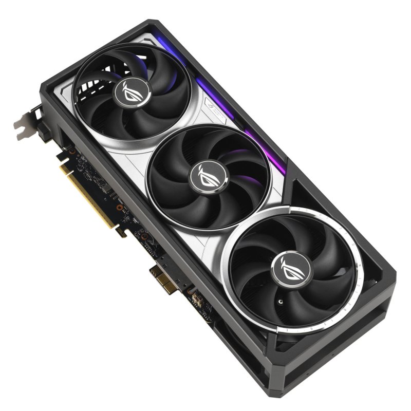 ASUS ROG-ASTRAL-RTX5090-32G-BTF-GAMING NVIDIA GeForce RTX 5090 32 GB GDDR7