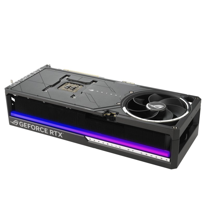 ASUS ROG-ASTRAL-RTX5090-32G-BTF-GAMING NVIDIA GeForce RTX 5090 32 Go GDDR7