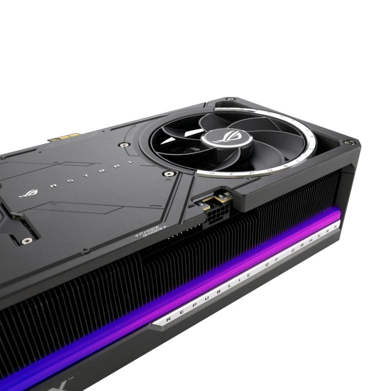 ASUS ROG-ASTRAL-RTX5090-32G-BTF-GAMING NVIDIA GeForce RTX 5090 32 Go GDDR7