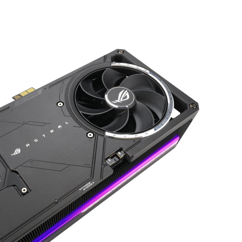 ASUS ROG-ASTRAL-RTX5090-32G-BTF-GAMING NVIDIA GeForce RTX 5090 32 Go GDDR7