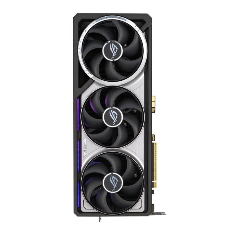 GeForce RTX 5090 ROG ASTRAL GAMING BTF (DLSS 4, 3x DisplayPort, 2x HDMI 2.1)