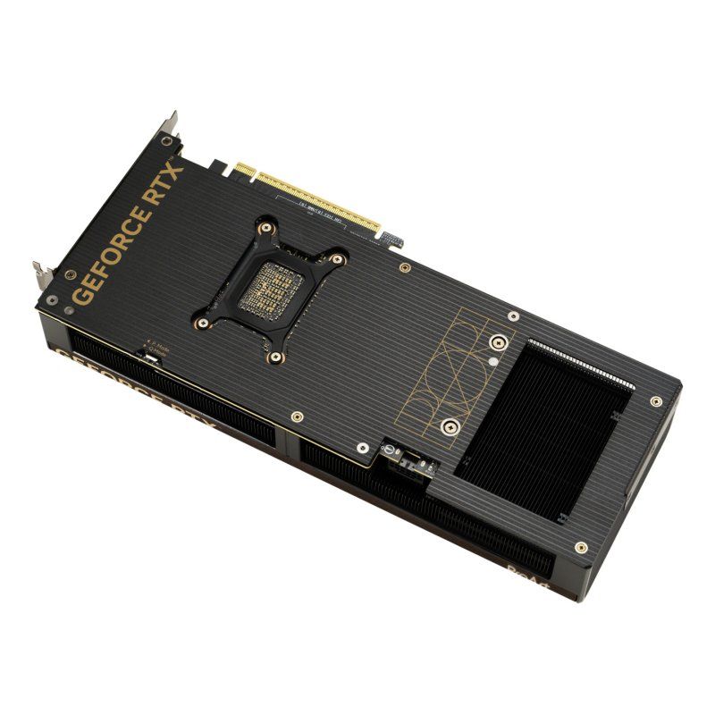 GeForce RTX 5080 PROART (DLSS 4, 3x DisplayPort, 2x HDMI 2.1)