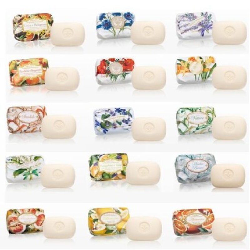 Saponificio Fiorentino Fine Italian Scented Soap 200g