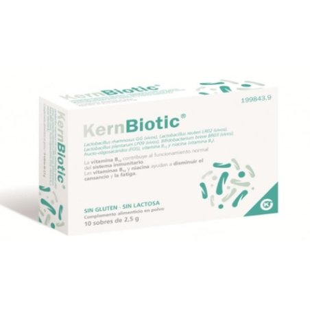 Kernbiotic Probiotic Supplement 2.5g Sachets - Pack of 10