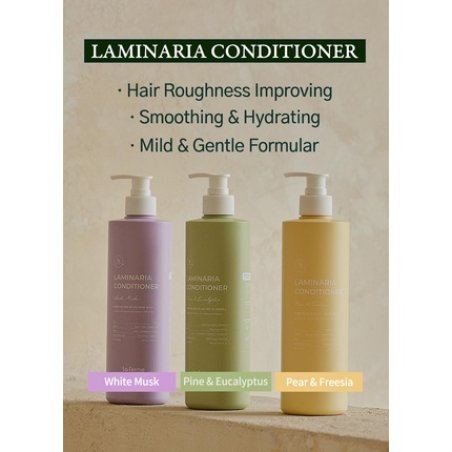 Laferme Laminaria Conditioner with Organic Ingredients for Damaged Hair Care