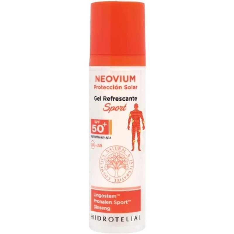 Hydrotelial Crème Gel PROT SOLAR 50 100