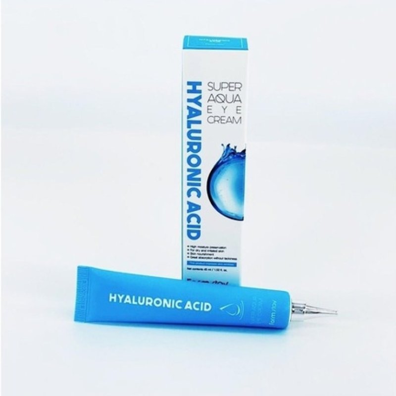 Hyaluronic Acid Moisturizing Eye Cream 45ml