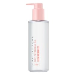 S.Nature Aqua Rice Cleansing Oil - 200ml