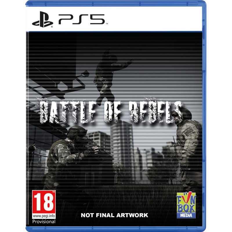 Battle of Rebels /PS5