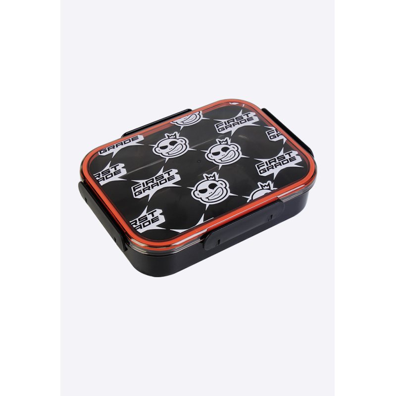 FIRSTGRADE - Lunchbox - 15 x 21 x 5 cm