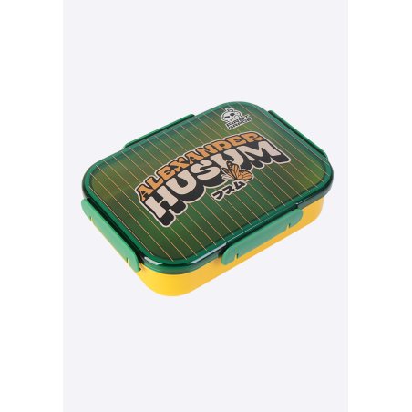FIRSTGRADE - Alexander Husum University Lunchbox - 15 x 21 x 5 cm