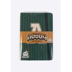 FIRSTGRADE - Alexander Husum University Notebook (25-AH-UNG)
