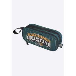 FIRSTGRADE - Alexander Husum University Pencilcase - 11 x 23 x 7 cm