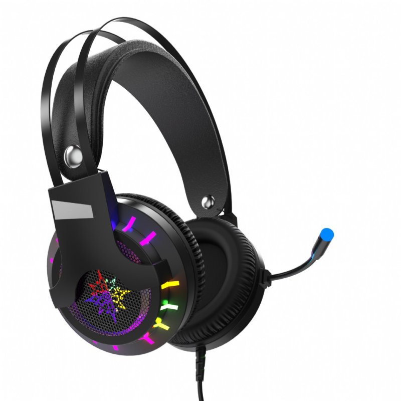INCA Gaming Headset IGK-TX12 7.1, USB, Vibration, RGB-LED retail