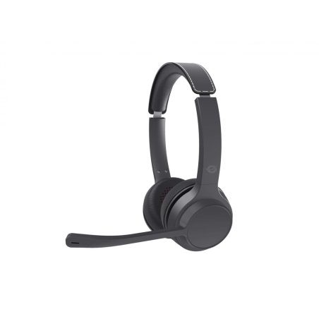 CONCEPTRONIC Headset Wireless BT 5.3 Stereo black