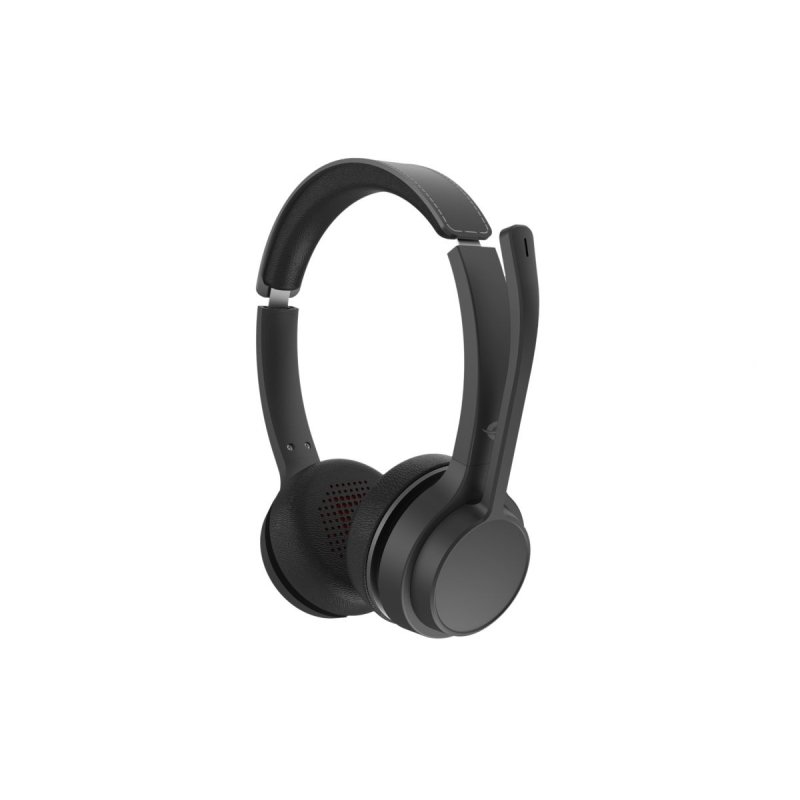 CONCEPTRONIC Headset Wireless BT 5.3 Stereo black