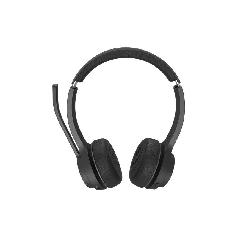 Conceptronic POLONA04B écouteur/casque Avec fil &sans fil Arceau Appels/Musique USB Type-C Bluetooth Noir