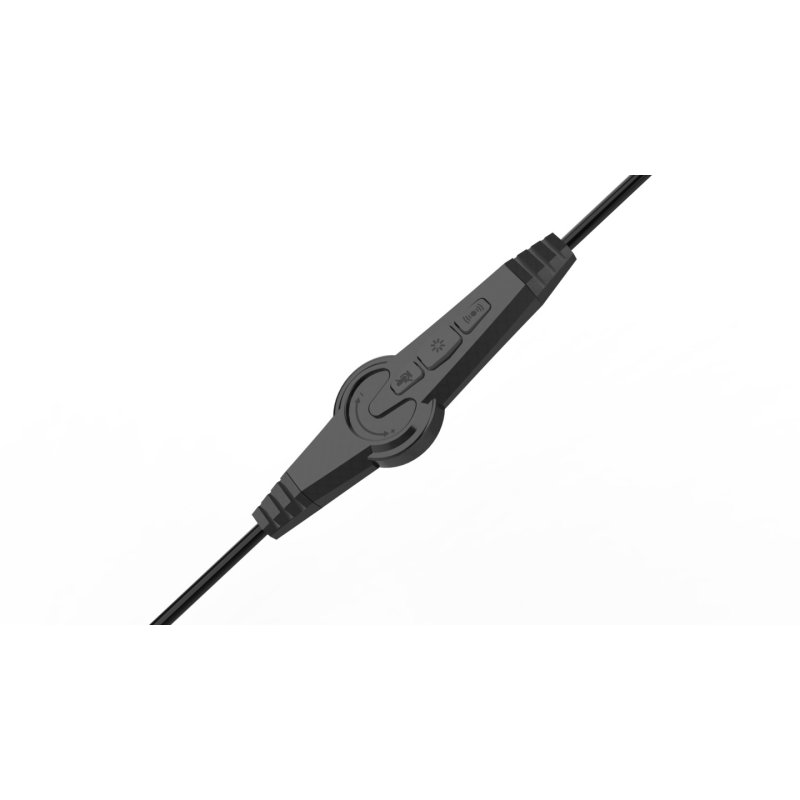 INCA Gaming Headset IGK-X8S 7.1, USB, RGB-LED black