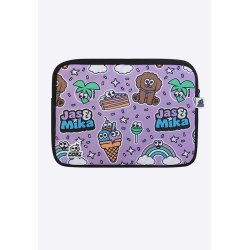 FIRSTGRADE - Jas og Mika Dreams PC/Tablet Sleeve - 13 inches