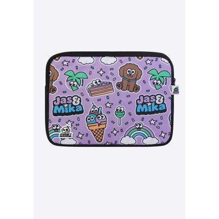 FIRSTGRADE - Jas og Mika Dreams PC/Tablet Sleeve - 13 inches