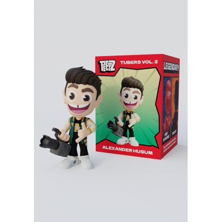 Peepz - Alexander Husum, Vol. 2 (PEEPZ-AH-02)