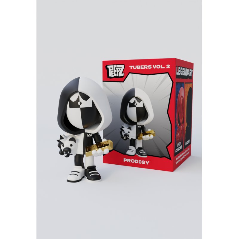 Peepz - Prodigy Vol. 2 (PEEPZ-PY-02)