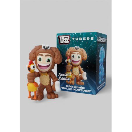 Peepz - Mika Schultz (Baloo Kostume) Special Edition (PEEPZ-MS-02)