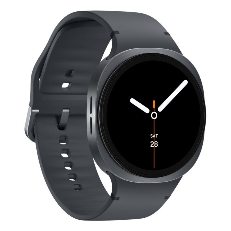 Samsung SM-L330NDAAEUB smartwatch / sport watch 3.81 cm (1.5") AMOLED 44 mm Digital 480 x 480 pixels Touchscreen