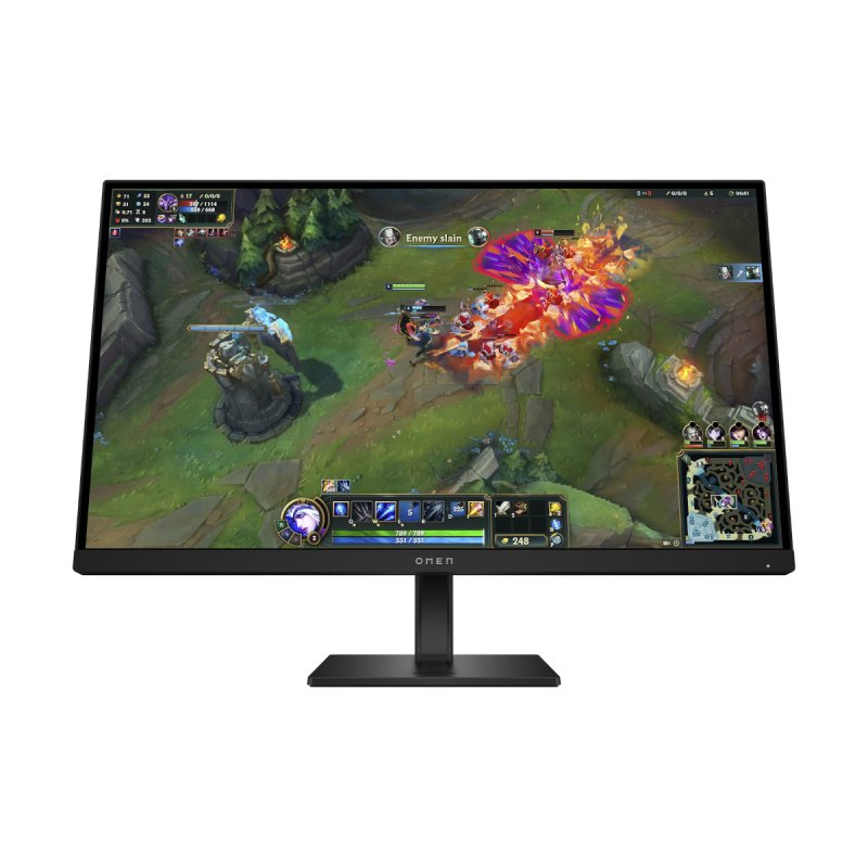HP OMEN 27 inch QHD 180Hz Gaming Monitor - 27q G2