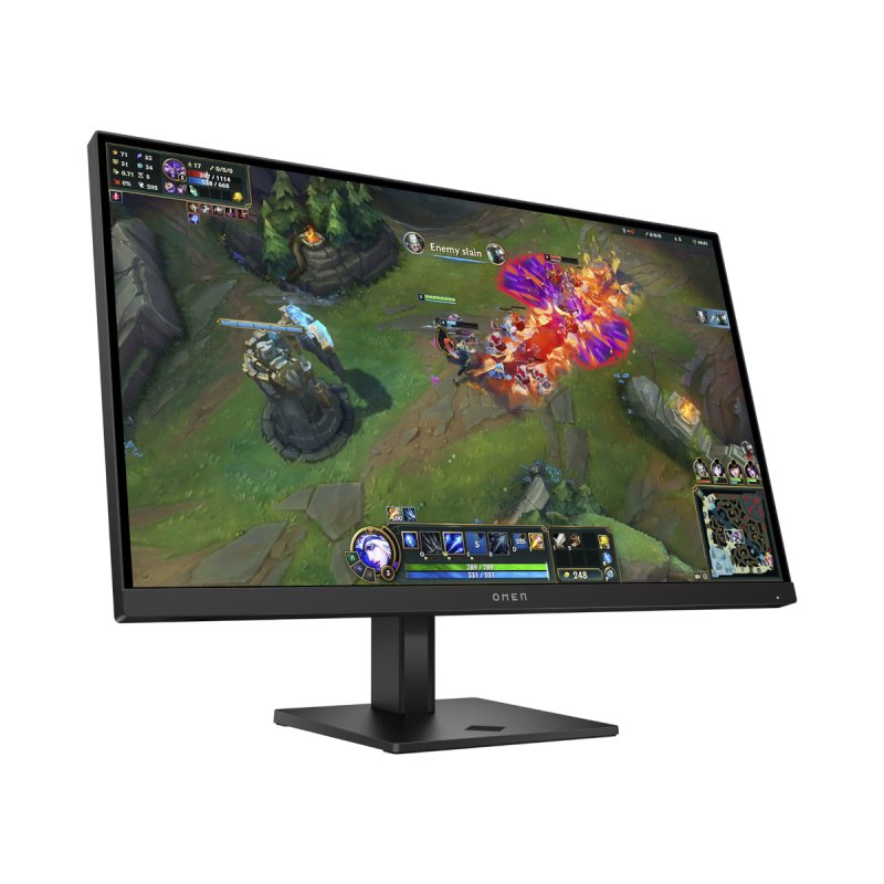 HP OMEN 27 inch QHD 180Hz Gaming Monitor - 27q G2